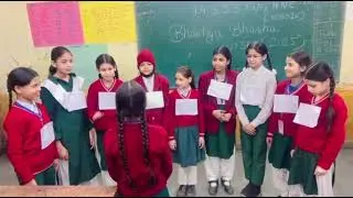 Unity in Proverbs and Bhasha Mitra Collaboration