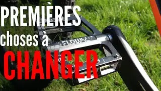 Astuce VTT - Quelles pi&egrave;ces changer en premier sur son VTT ?