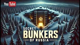 Putin's Secret Bunkers of Russia