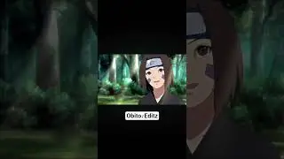 Obito Edit AMV #jaidmeel