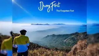 Droog Fort | The Forgotten Fort | Bakasura Malai | Coonoor