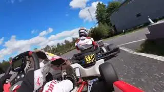 SC PERFORMANCE | Birel ART Rotax MAX - Practice