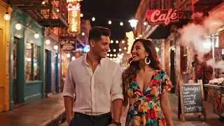 Ámame Lento Esta Noche  Nueva Canción Romántica Latina ❤️🌙