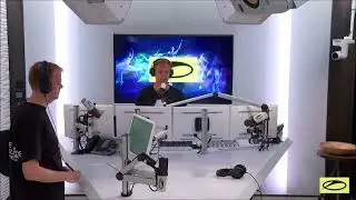 Armin van Buuren invites DJ T.H. into the A State Of Trance Studio for a guest mix!