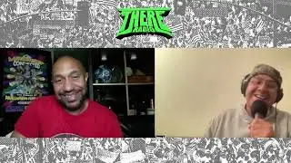 Seth Neblett on his book Mothership Connected, Women of Parliament-Funkadelic, G-Funk Connections