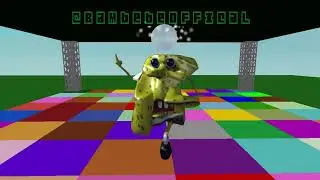 (why is this so popular) Spongebob Party Eaten Alive (spongebob cave eaten alive remix)