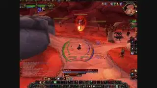 Destruction Warlock DPS Test