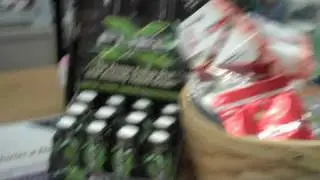 Health Food Store Carries New Energy Shot Xfuel
