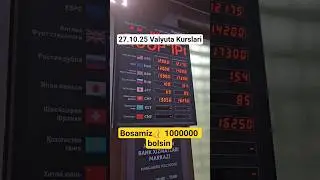 Kurslarni Axvolinin Kuringlar#valyuta_kurslari#dollar_kursi#money#bitcoin#villa#rec