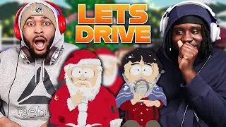 COKE TIME - South Park Christmas Snow (Hobbs Reaction)
