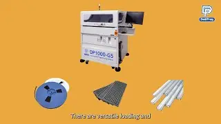 【DP1000 Series】How to program IC with #DP1000 Programming System?