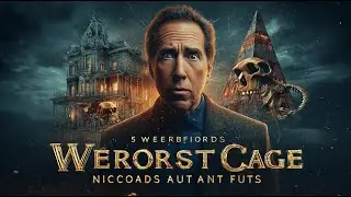 5 Nicolas Cage Facts So Strange You Won&rsquo;t Believe They&rsquo;re Real