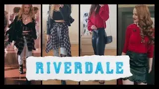 OUTFITS inspirados en RIVERDALE #1