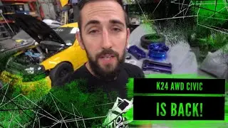 How Fast Is An 800HP AWD Civic? 60-130mph Dragy Pulls/ Times