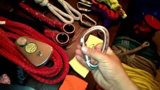Climbing & Rigging Gear