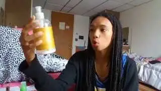 Box Braid Maintenance- College Edition