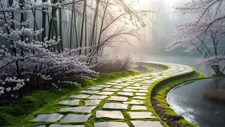 Peaceful Music with Nature Sounds Vol 2 🌿 Gentle Sleep Music for Restful Nights, Spa Relaxation