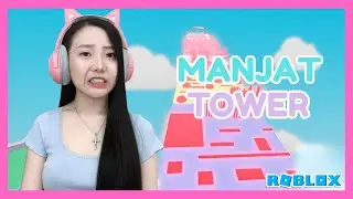 Tower Penuh Dengan Laser !!! MANJAT TOWER - Roblox Indonesia