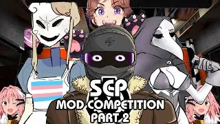So People Made SCP Mods For Me 2