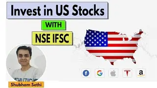How to invest in US Stocks with NSE IFSC
