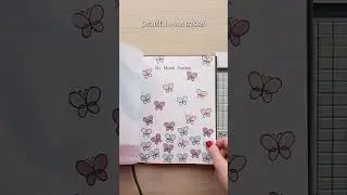 3 Ways to Use Bullet Journal Stamps!