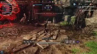 New World Aeternum Season 10 PVP Always the SHIELD