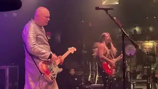 Billy Corgan - Bodies - Live at Paradise Rock Club Boston - 6/9/2025