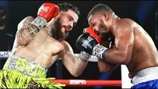 Joshafat Ortiz vs Joshua Orta 9th July 2020 Full Fight