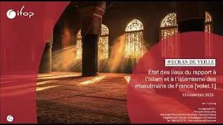 60% des musulmans veulent la charia en France? Le rapport IFOP explosif!