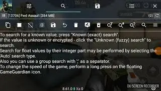 fov and spinbot code in forward assault