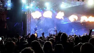 Ossian - A Barát - 2024.08.30. Alsóörs Tábor Fesztivál