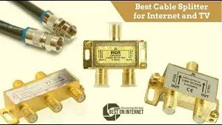 Best Cable Splitter for Internet & TV 2025 – Top Picks