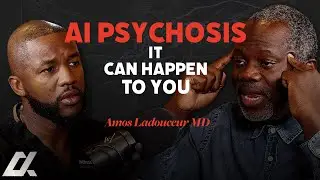 Brain Doc Explains The Growing Mental Health Risk No One Is Talking About | The Alpha Renaissance