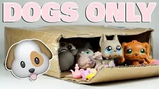 Opening an LPS Package Filled with Dogs