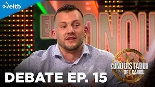 EL CONQUIS 2021: Debate episodio 15