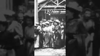 Lione, 1895: L'Inizio del Cinema (Fabbrica Lumi&egrave;re) Parte 1