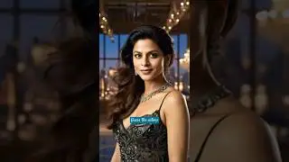 What if Bollywood actors are Female | #shorts #trending #ai