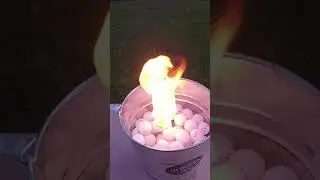 Why Are Ping Pong Balls So Flammable?