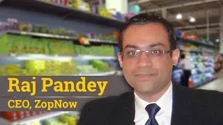 Our unique model trumps warehousing and hyperlocal delivery: ZopNow&rsquo;s Raj Pandey