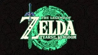 Temple of Time (Sky) - The Legend of Zelda: Tears of the Kingdom OST