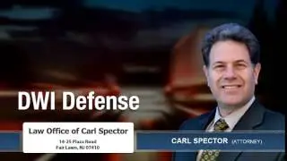 Why Should People Avoid The Police And Insurance Adjusters In DWI Cases? | (201) 500-6212