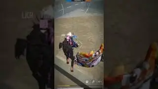 CLASH SQUAD 1 VS 3 TRIPLE KILL MOMENT #freefire #shorts