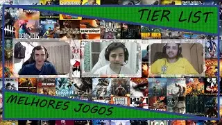 FCGames rankeando os melhores jogos de todos os tempos #parte1