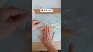Jak zrobić: ROLADKI DROBIOWE Z SEREM FETA