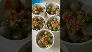 BUKAN BAKSO DAGING HANYA BASO ACI ALA WARUNGKU HARGANYA 6RIBU PERCUPNYA #shorth