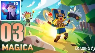 Magica.io Gameplay 3 | Invincible Sigog