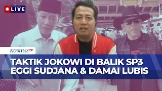 [FULL] Analis Politik Adi Prayitno Soal SP3 Eggi-Damai di Kasus Ijazah Jokowi, Ada Apa Dibalik Itu?