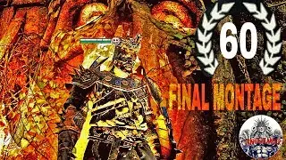 conqueror rep 60 final montage (for honor)