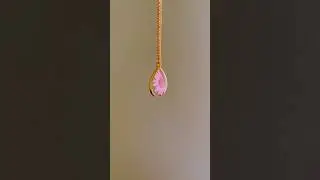 Resin pendant | pink daisy flower pendant 🌸✨#resinart #youtubeshorts #shorts