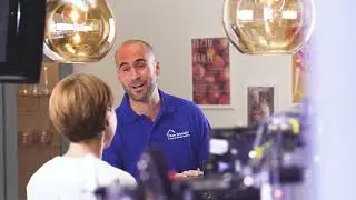 Howdens - The UK's No.1 Trade Kitchen Supplier | TV Advert Behind The Scenes